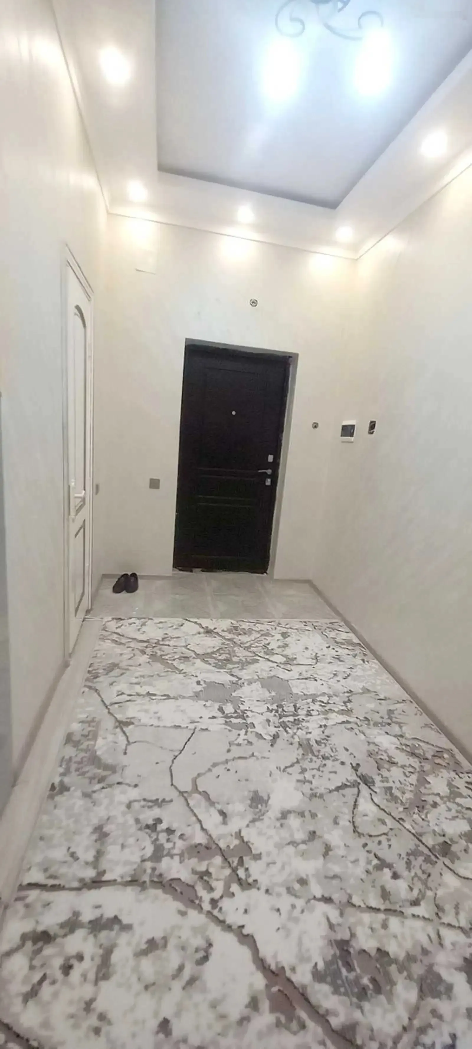 2-комн. квартира, 3 этаж, 55м², Шохмансур чордома — миниатюра 1