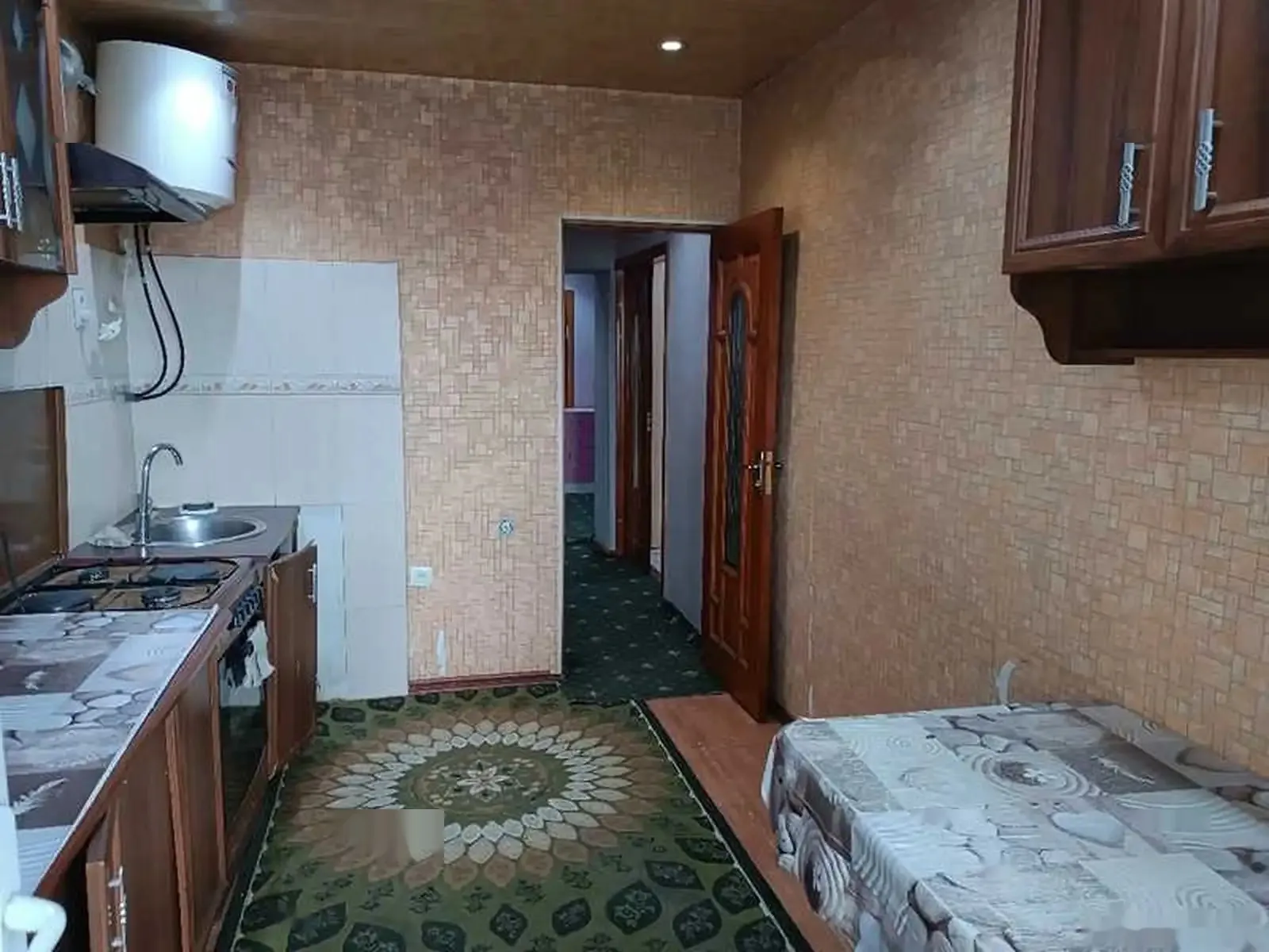 4-комн. квартира, 5 этаж, 101м², фирдавси (назди бозорча) — миниатюра 8