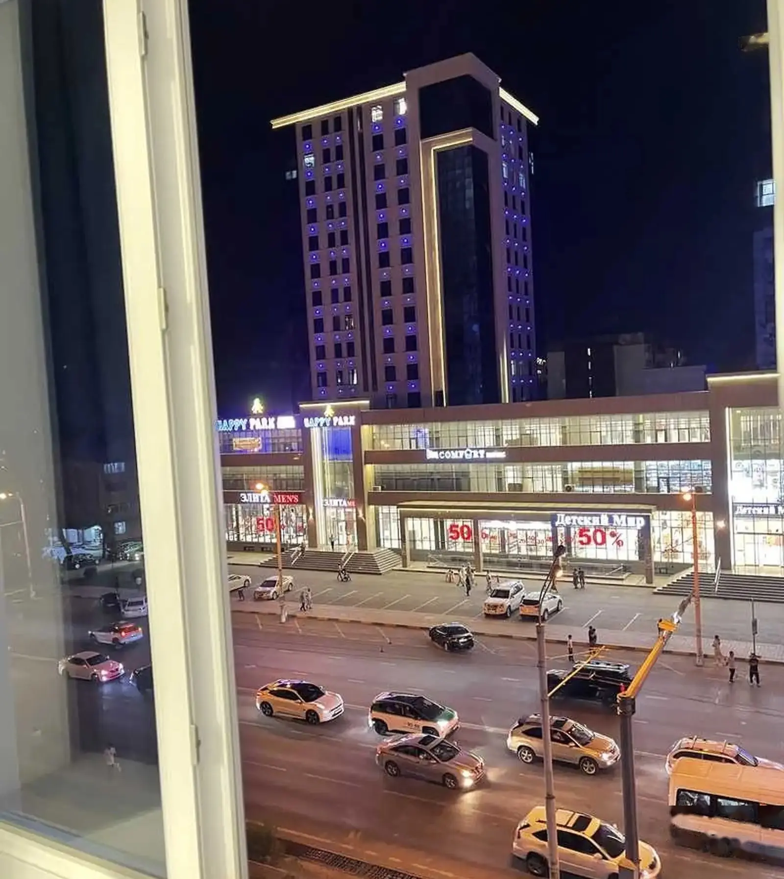 2-комн. квартира, 4 этаж, 70м², Фирдавси — миниатюра 4