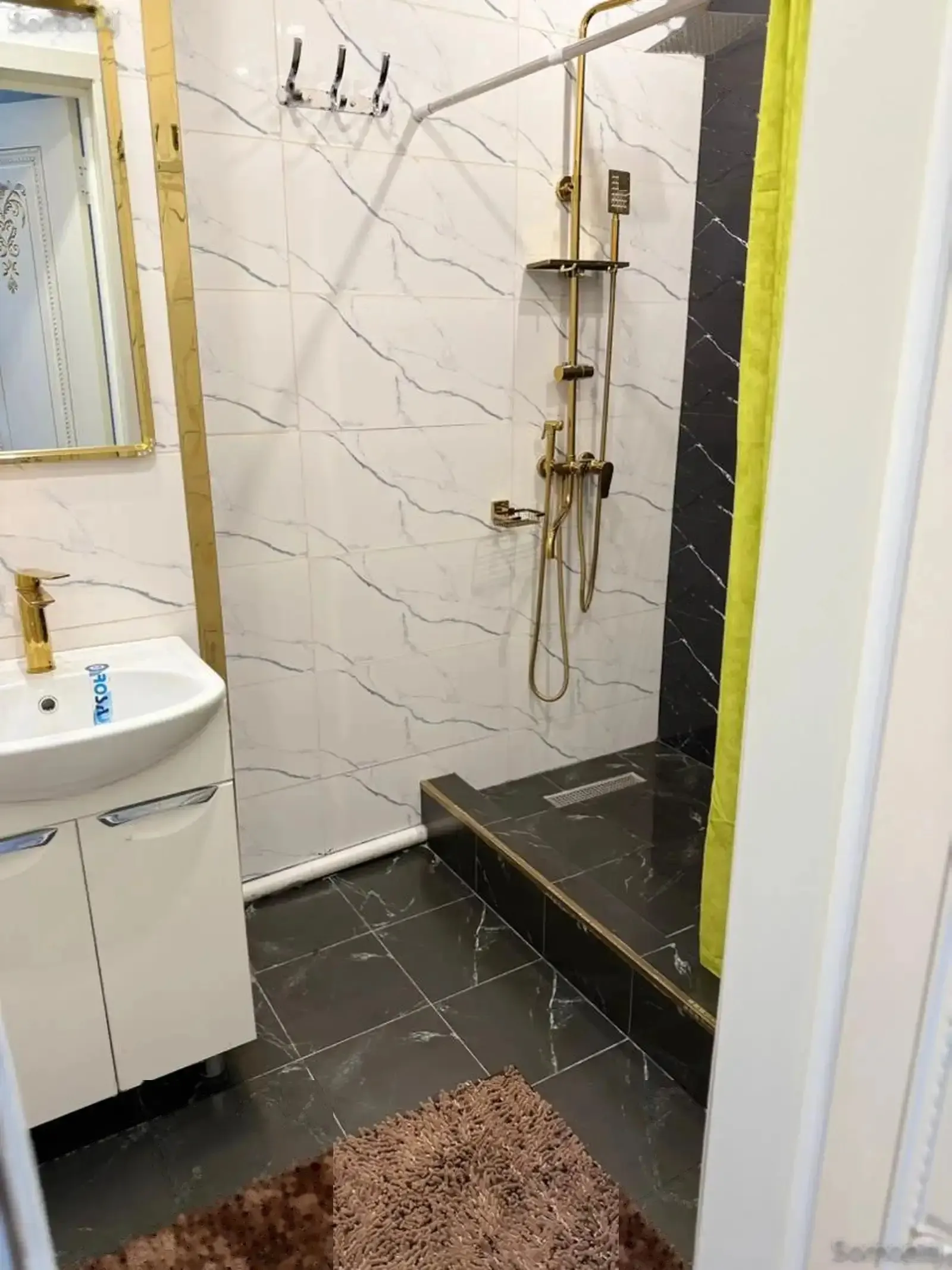 2-комн. квартира, 11 этаж, 70м², Цирк, Молодёжный — миниатюра 7