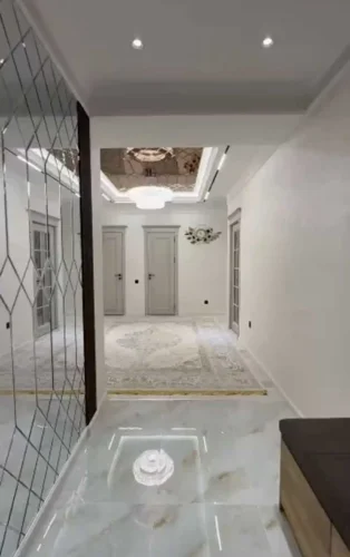 2-комн. квартира, 11 этаж, 105м², И.Сомони — миниатюра 10