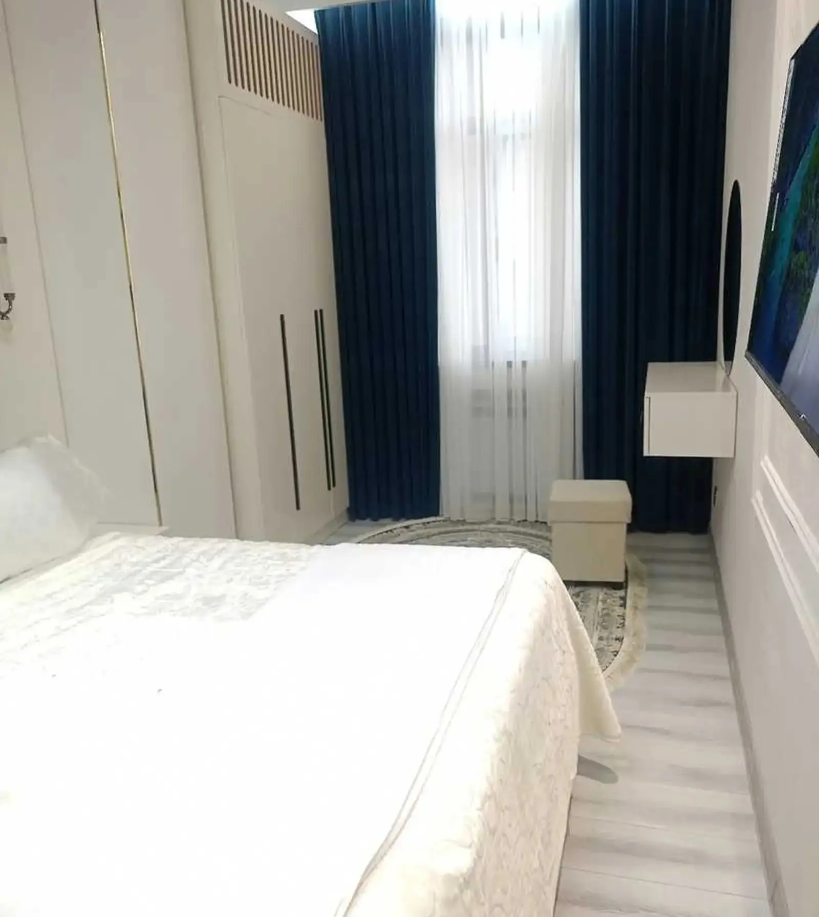 2-комн. квартира, 8 этаж, 63м², И.Сомони — миниатюра 2