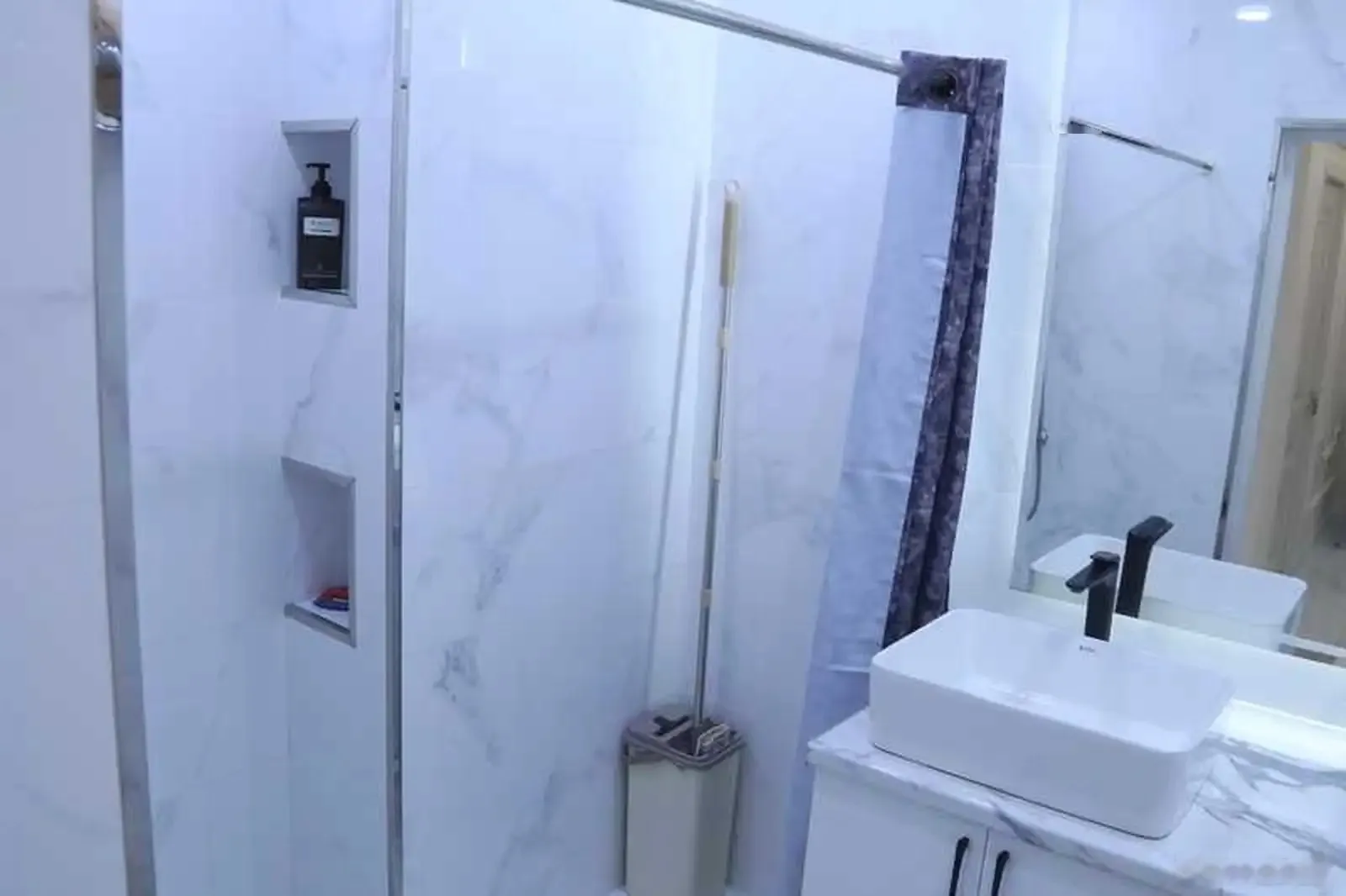 2-комн. квартира, 10 этаж, 110м², голубой экран — миниатюра 10