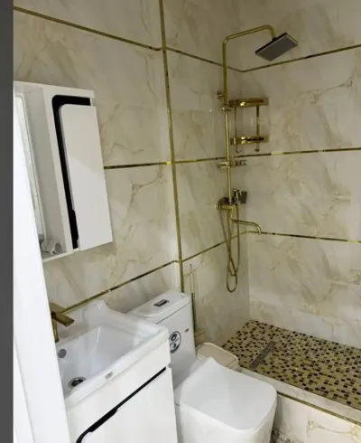 2-комн. квартира, 6 этаж, 75м², Шохмансур — миниатюра 9