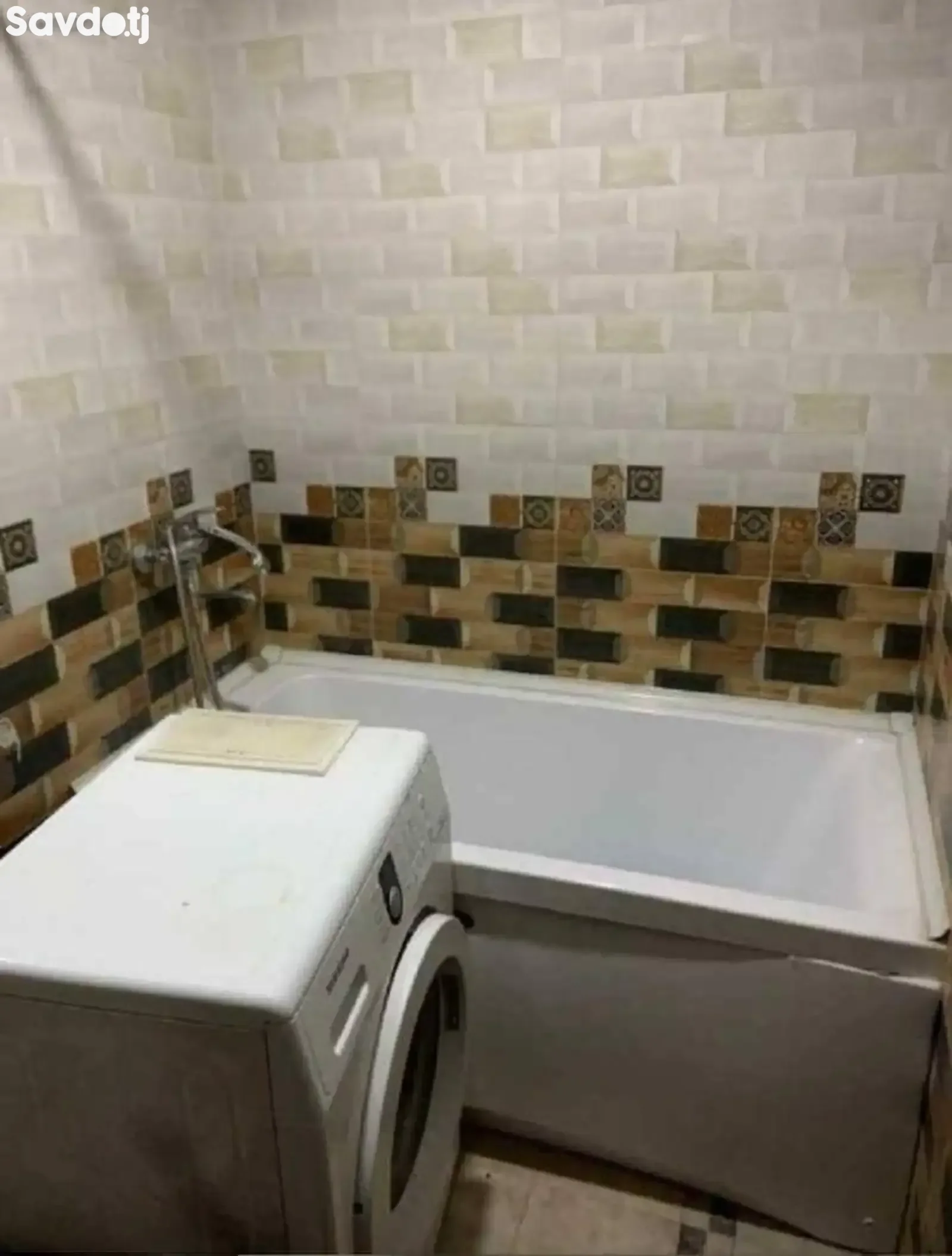 2-комн. квартира, 1 этаж, 65м², 32мкр — миниатюра 3