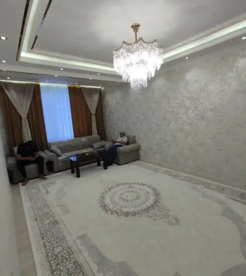 3-комн. квартира, 10 этаж, 87 м², Сино — миниатюра 8