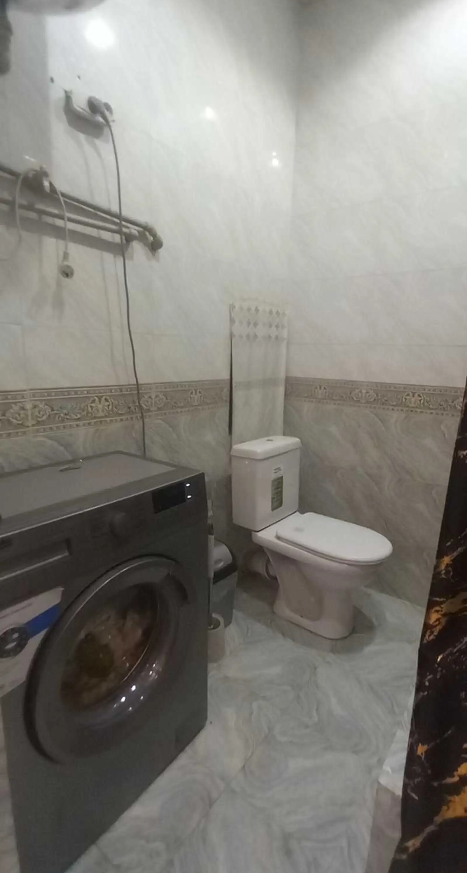 2-комн. квартира, 3 этаж, 55м², Шохмансур чордомаи Аэропорт — миниатюра 9