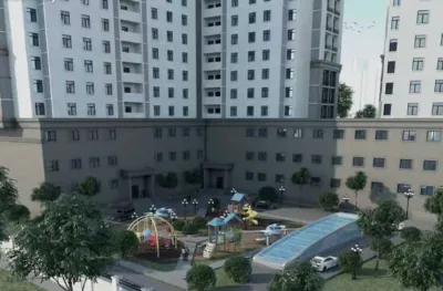 2-комн. квартира, 8 этаж, 75 м², Сомони — миниатюра 1