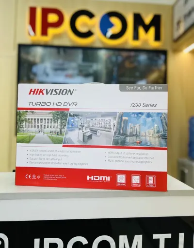 Видеорегистратор Hikvision DVR DS-7216HGHI-M1/TSTD