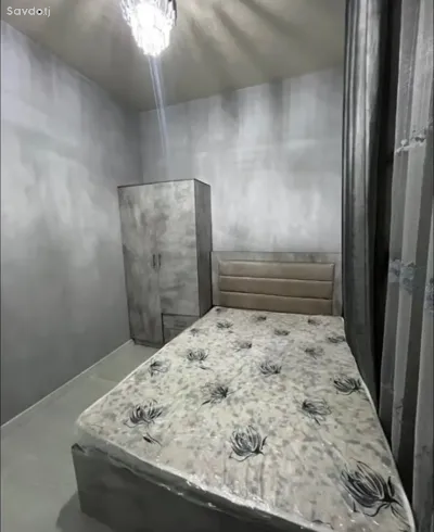 1-комн. квартира, 5 этаж, 59 м², Сомони — миниатюра 2