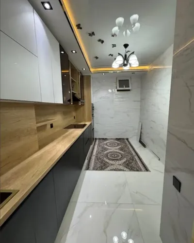 2-комн. квартира, 9 этаж, 82м², Шохмансур — миниатюра 9