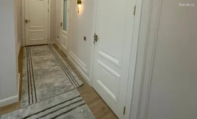 2-комн. квартира, 16 этаж, 70 м², И.Сомони Славянский университет — миниатюра 7