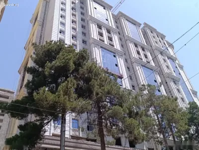 3-комн. квартира, 17 этаж, 141 м², Шохмансур — миниатюра 1