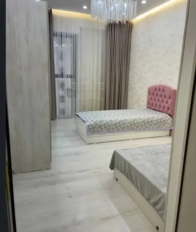 2-комн. квартира, 10 этаж, 60м², Сомони — миниатюра 5