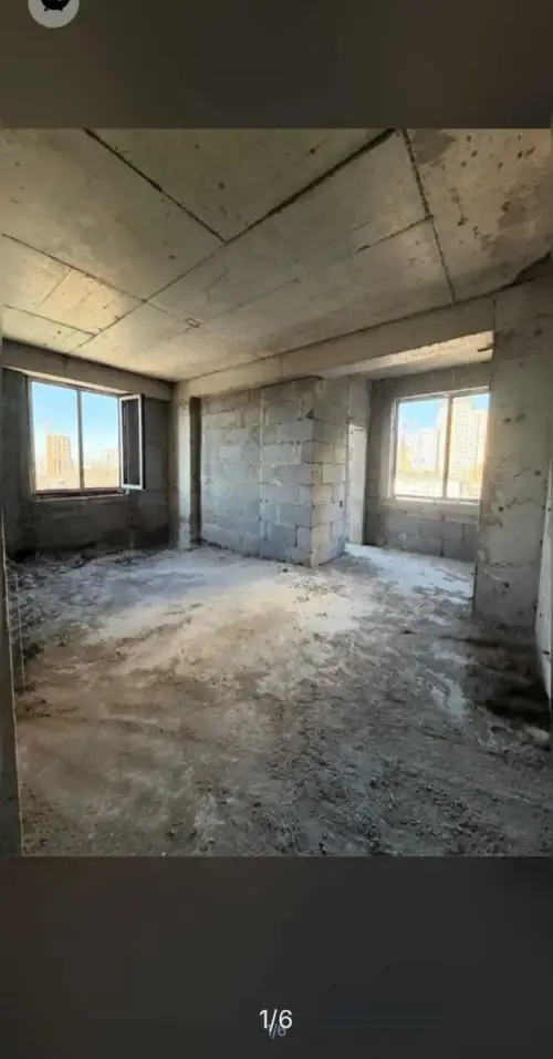 2-комн. квартира, 12 этаж, 78 м², Танк — миниатюра 5