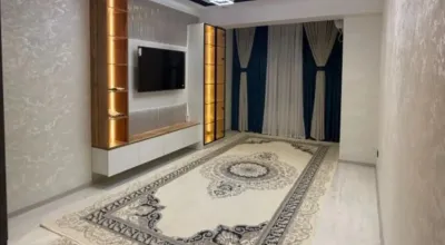 1-комн. квартира, 11 этаж, 49 м², Шохмансур — миниатюра 1