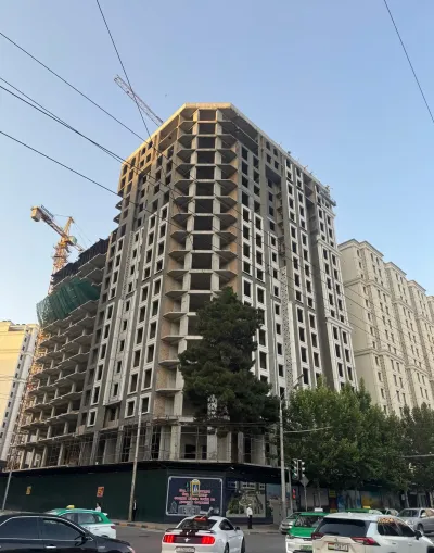 3-комн. квартира, 3 этаж, 118 м², Ватан, Посольство Турции