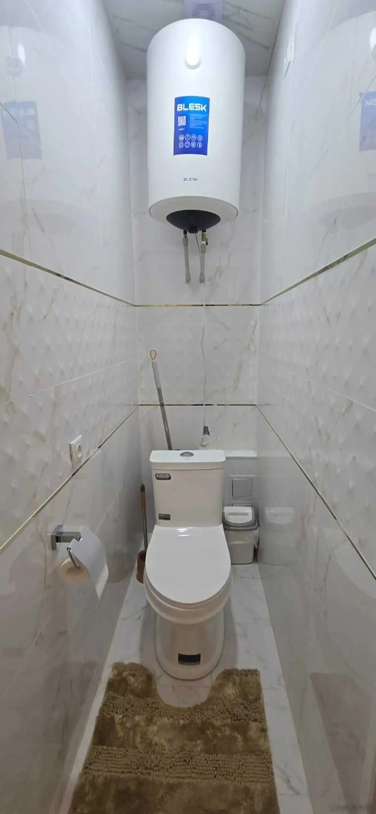 2-комн. квартира, 15 этаж, 45м², Шохмансур — миниатюра 12
