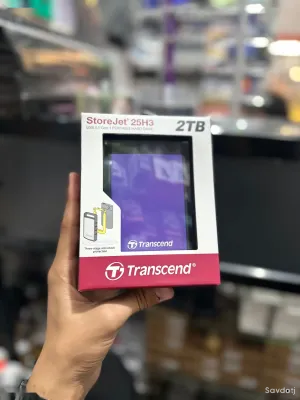 Жесткий диск Transcend 2TB