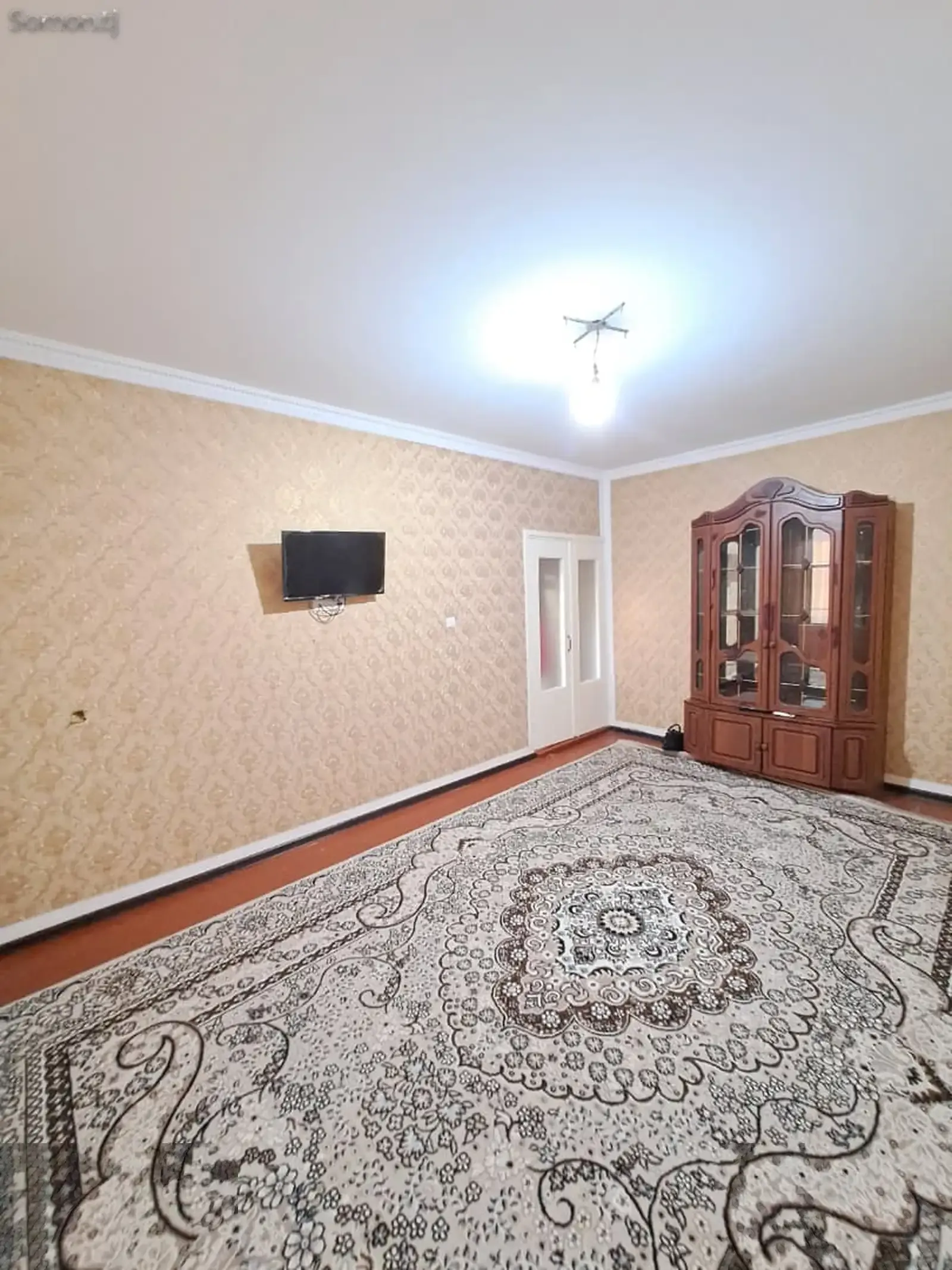 3-комн. квартира, 2 этаж, 75 м²,Шелкокомбинат — миниатюра 2