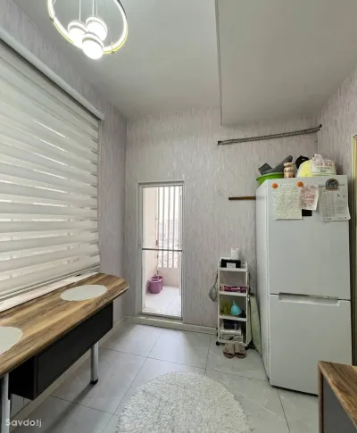 1-комн. квартира, 14 этаж, 63 м², Сино