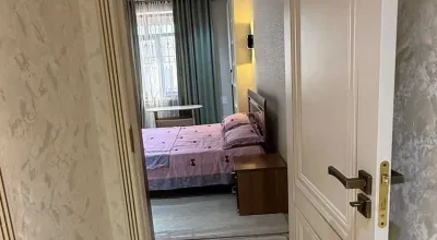 3-комн. квартира, 15 этаж, 100м², щохмансур