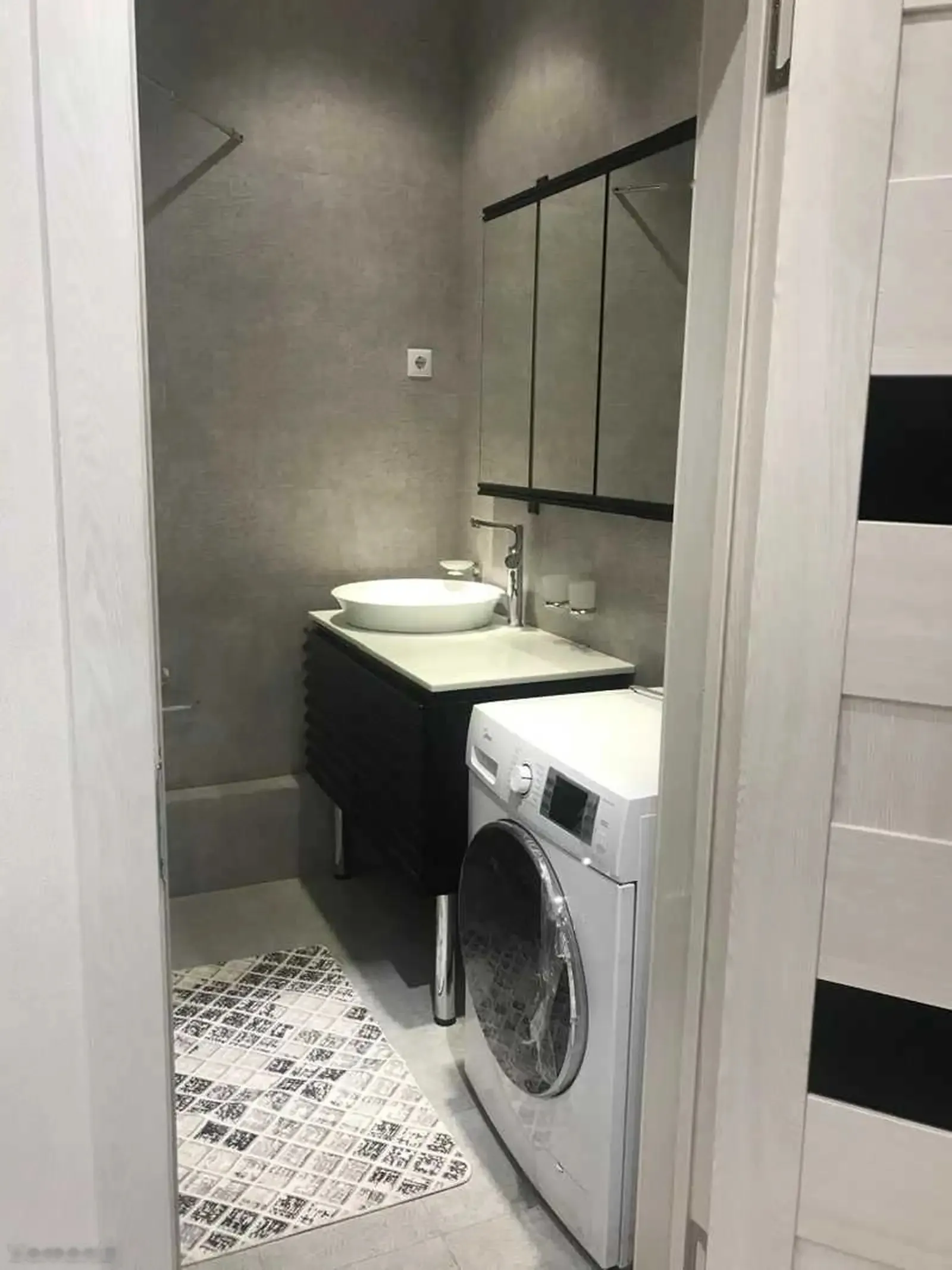 2-комн. квартира, 13 этаж, 105м², Овир — миниатюра 6