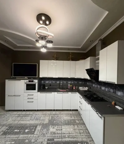 3-комн. квартира, 14 этаж, 128 м², Шохмансур — миниатюра 8