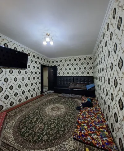 3-комн. квартира, 3 этаж, 64 м², Фирдавси кфс Мардон — миниатюра 3