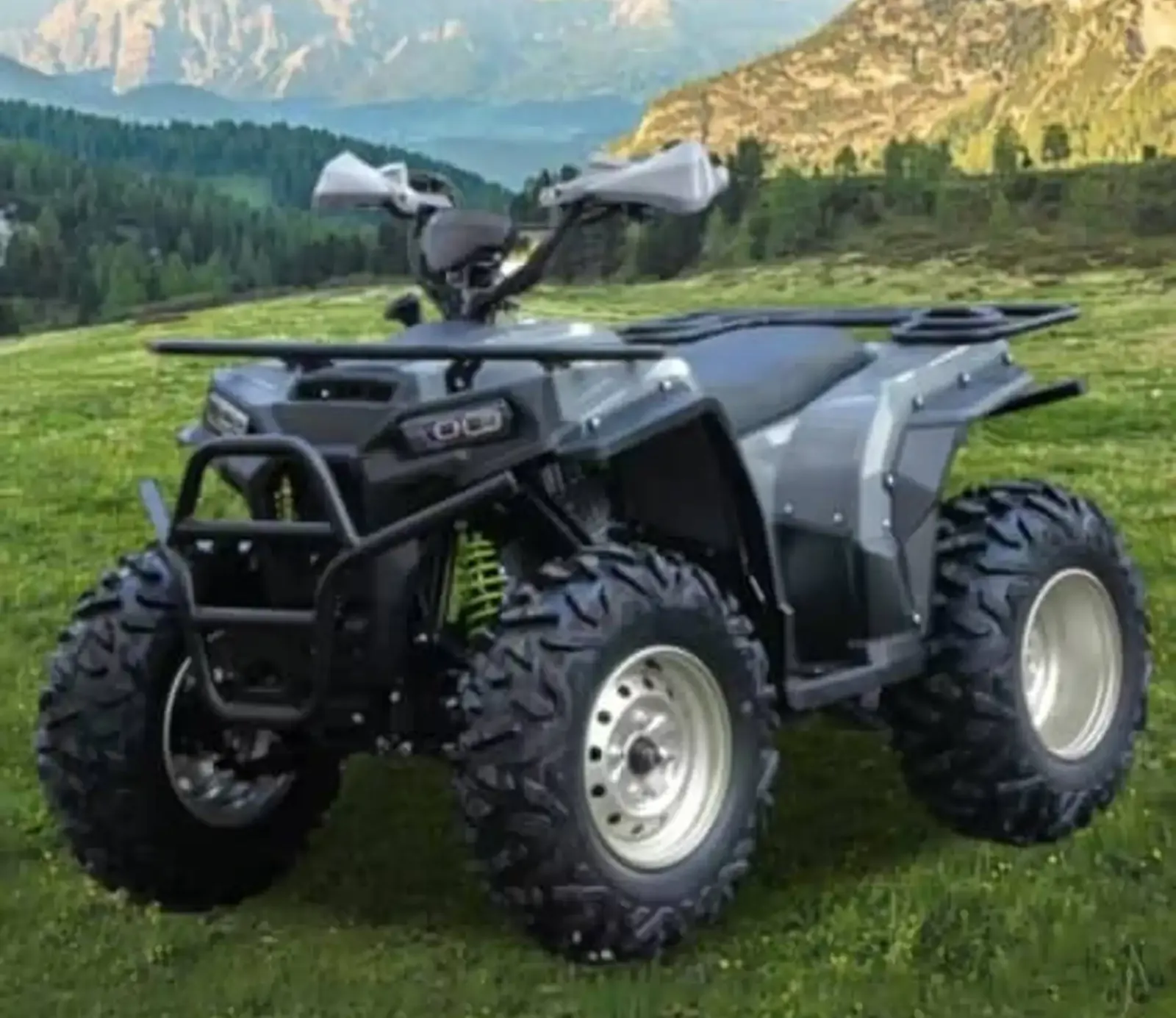 Квадроцикл linhai yamaha d 300