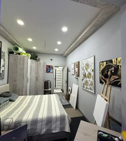 2-комн. квартира, 7 этаж, 62 м², Исмоили Сомони — миниатюра 10