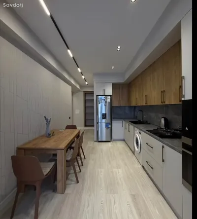 2-комн. квартира, 4 этаж, 80м², Шохмансур — миниатюра 4