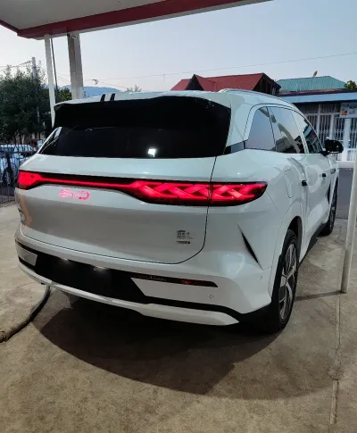 BYD Tang, 2025