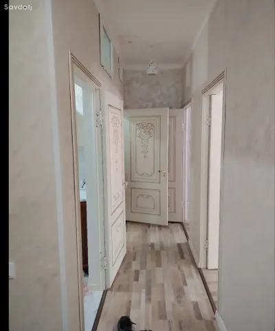 2-комн. квартира, 11 этаж, 50м², Фирдавси — миниатюра 1