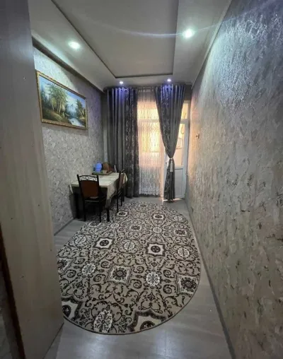 2-комн. квартира, 7 этаж, 52 м², И. Сомон — миниатюра 9