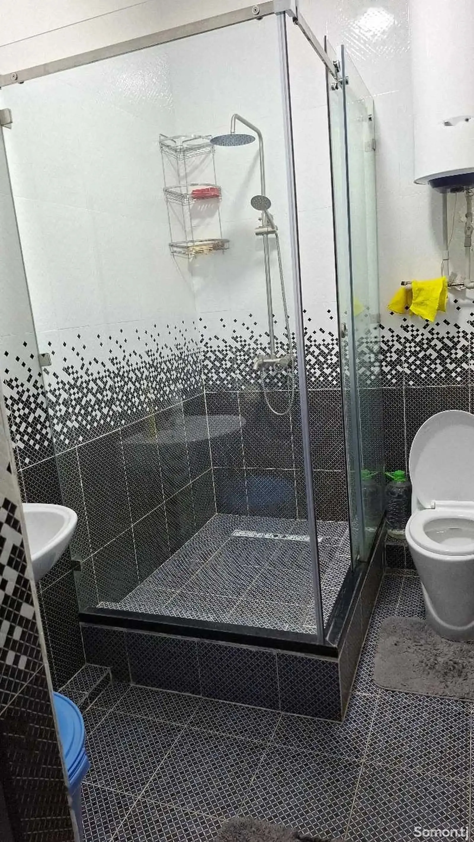 3-комн. квартира, 9 этаж, 115м², дом печати — миниатюра 2