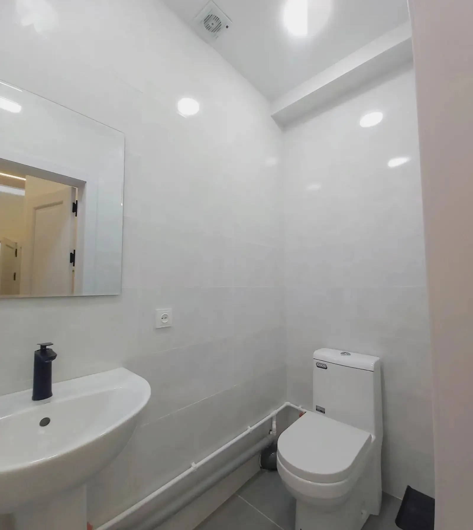 2-комн. квартира, 4 этаж, 76м², 18 мкр — миниатюра 10