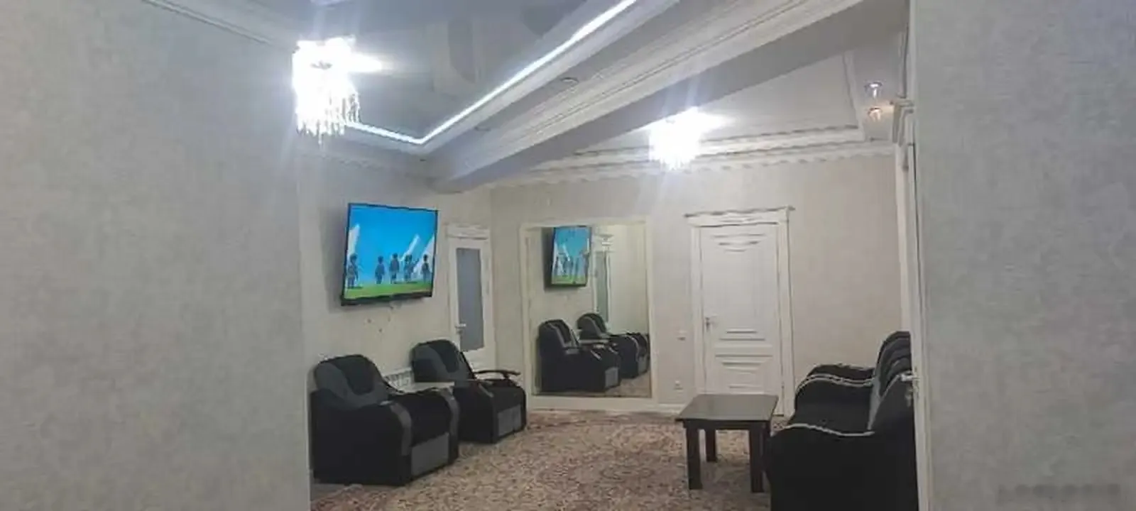 5-комн. квартира, 16 этаж, 210м², Дом печати — миниатюра 4
