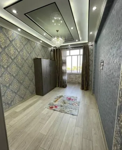 3-комн. квартира, 5 этаж, 90м², Фирдавси — миниатюра 6