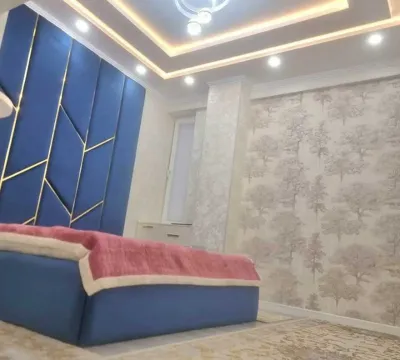 3-комн. квартира, 2 этаж, 83 м², Хитой бозор — миниатюра 10