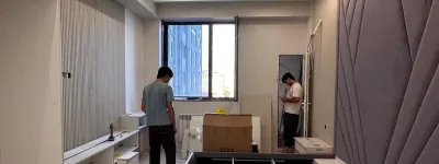 3-комн. квартира, 9 этаж, 84 м², Сино — миниатюра 6