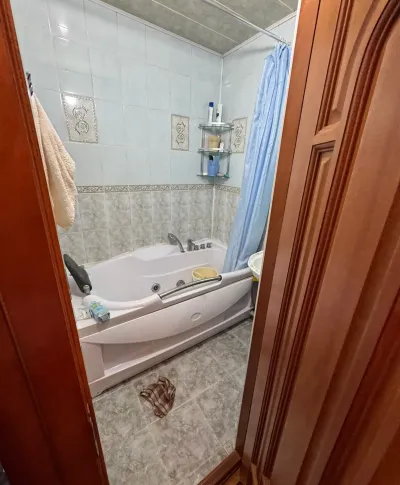 3-комн. квартира, 3 этаж, 88 м², Сино 103мкр — миниатюра 11