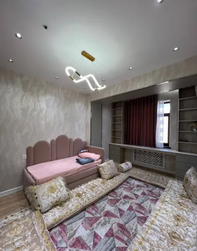 4-комн. квартира, 16 этаж, 108 м², Шохмансур — миниатюра 5