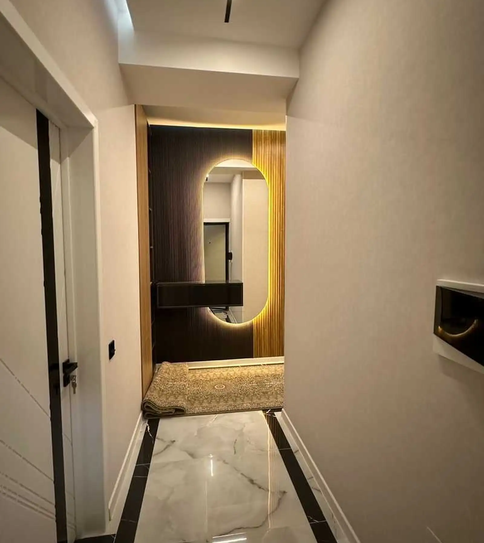 2-комн. квартира, 10 этаж, 65м², 82 мкр-н доми Пайкар назди 112 мкр — миниатюра 5