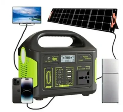 Портативная электростанция 82000 мАч 300 W