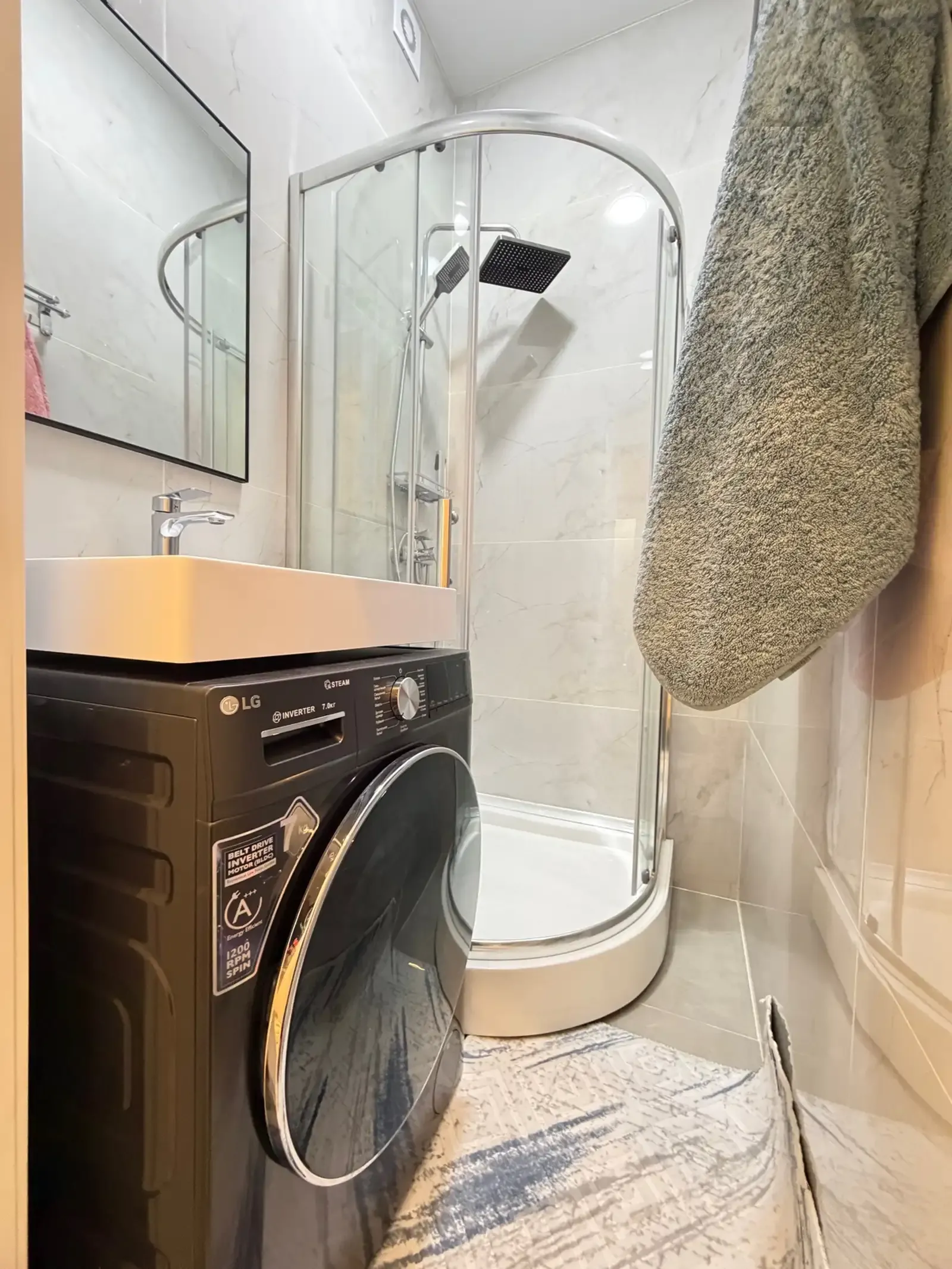 2-комн. квартира, 7 этаж, 48 м², 19 мкр — миниатюра 11