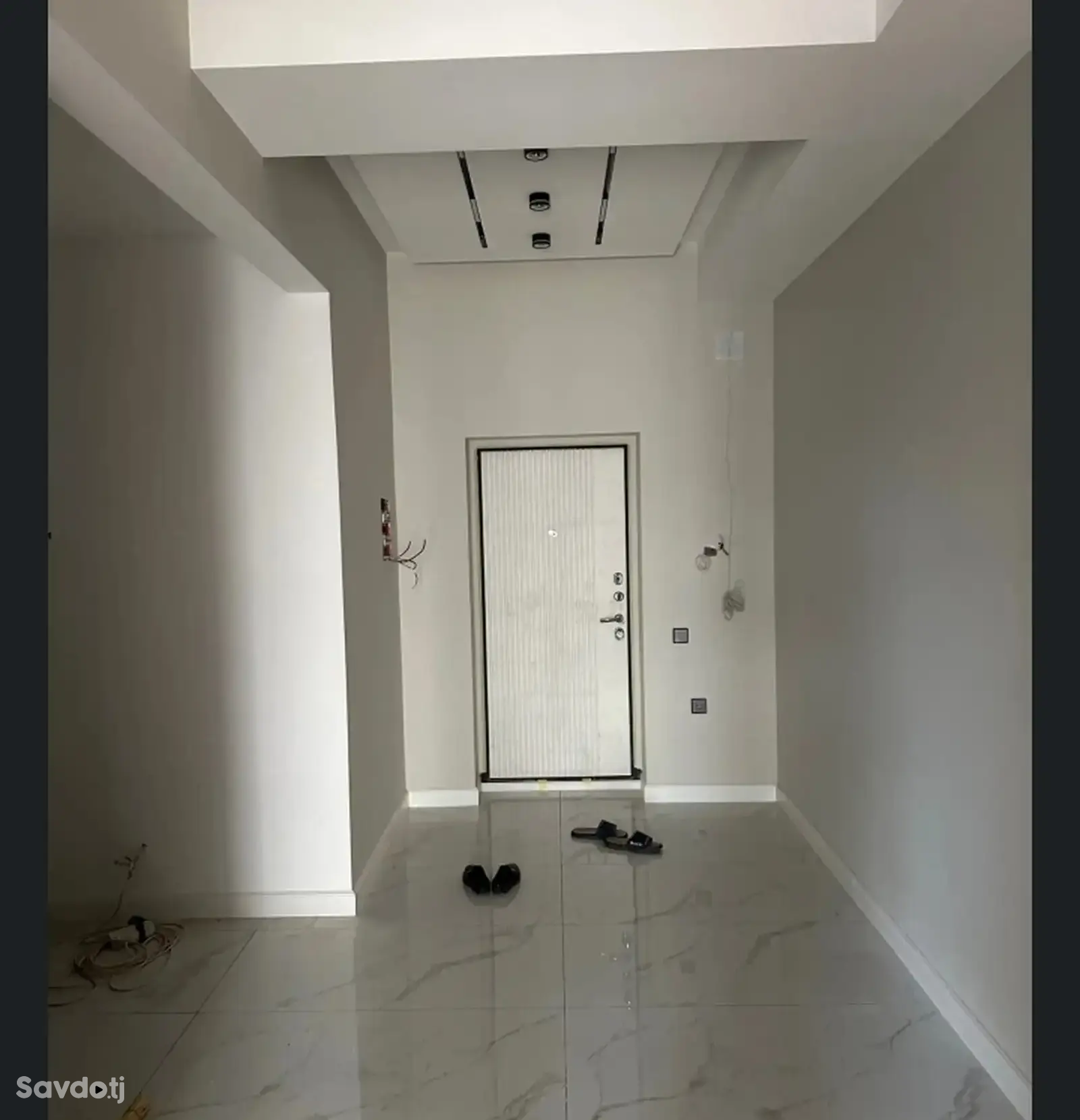 3-комн. квартира, 5 этаж, 80м², Шохмансур. Зелёный бозор.доми дастрас — миниатюра 1