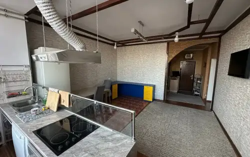 3-комн. квартира, 5 этаж, 140м², Шохмансур — миниатюра 8
