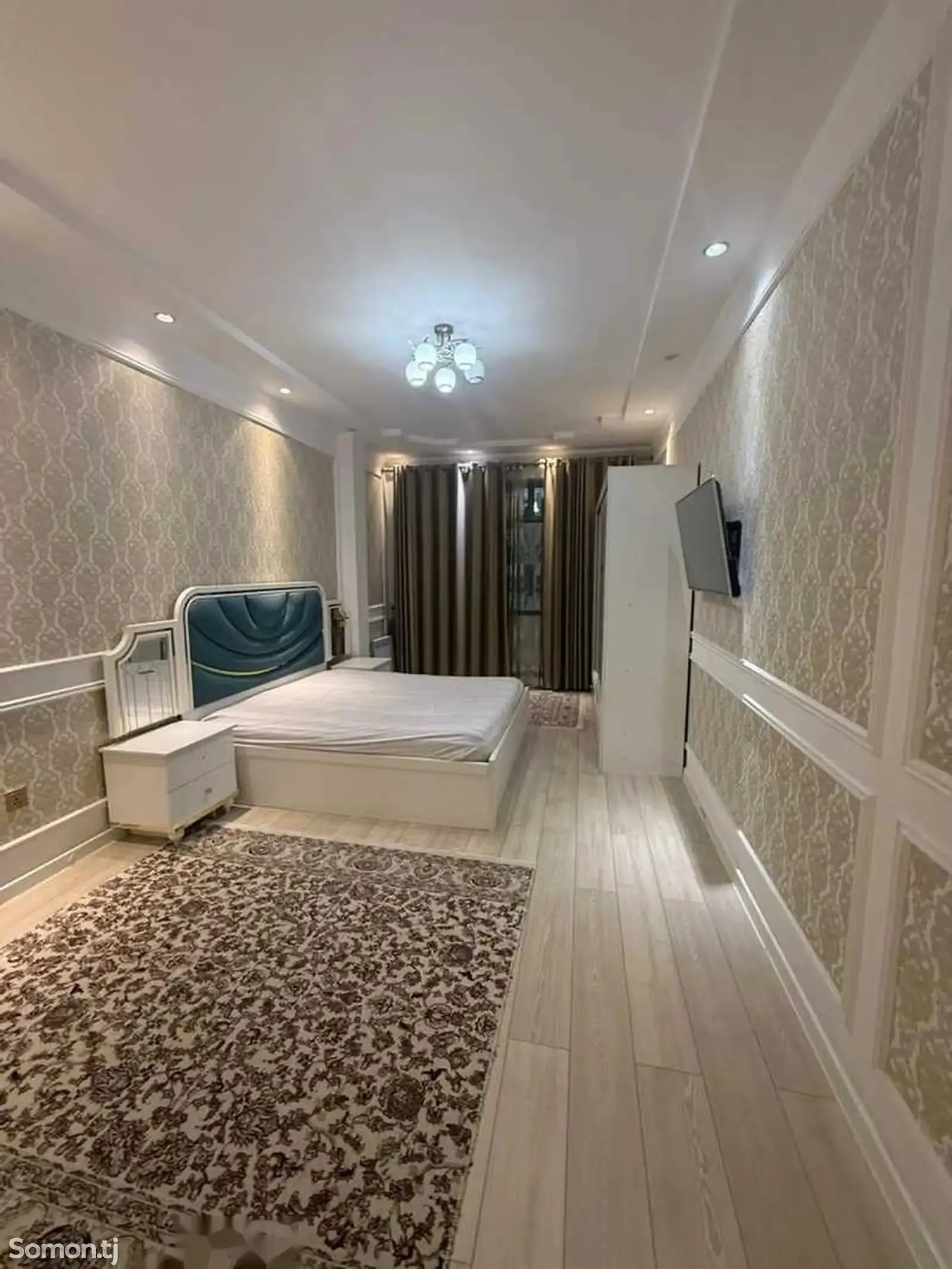 2-комн. квартира, 12 этаж, 63м², 103 мкр, Сияриён — миниатюра 3