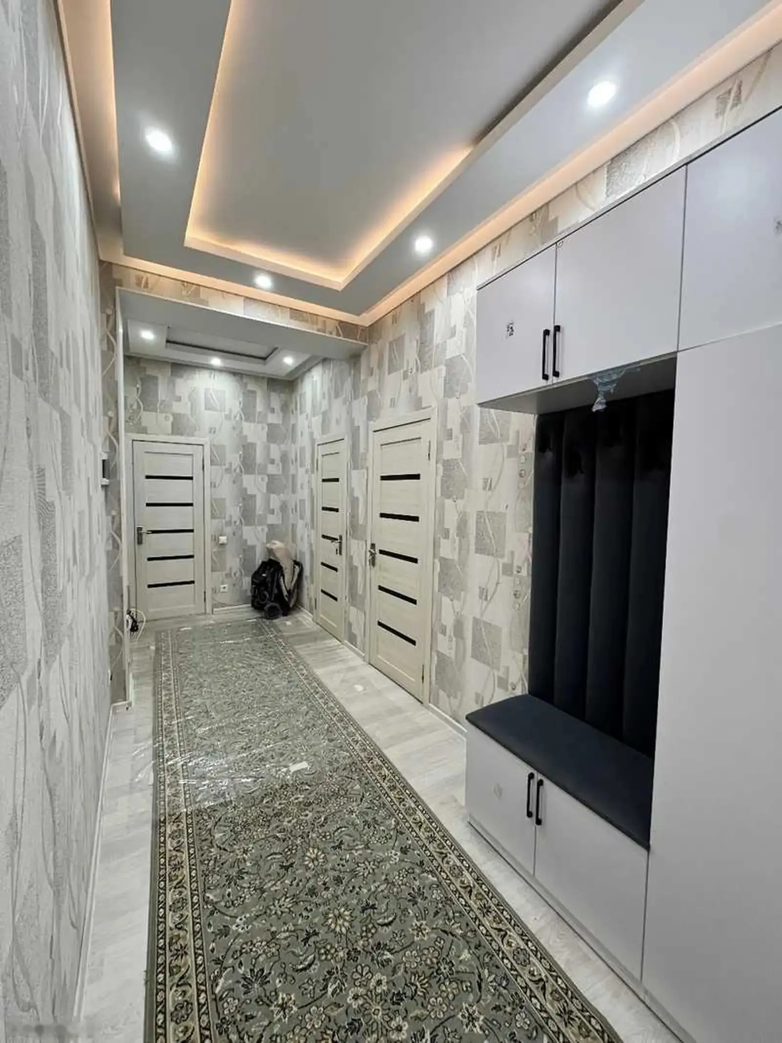 2-комн. квартира, 6 этаж, 82м², Гранд отель — миниатюра 7